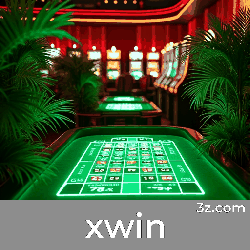 xwin: Variedade e Entretenimento para Jogadores Brasileiros